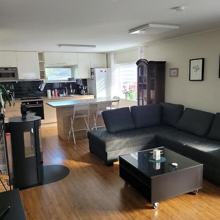 Apartamento Espeland Bergen Exterior foto