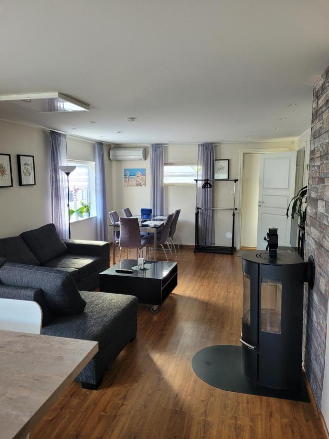 Apartamento Espeland Bergen Exterior foto