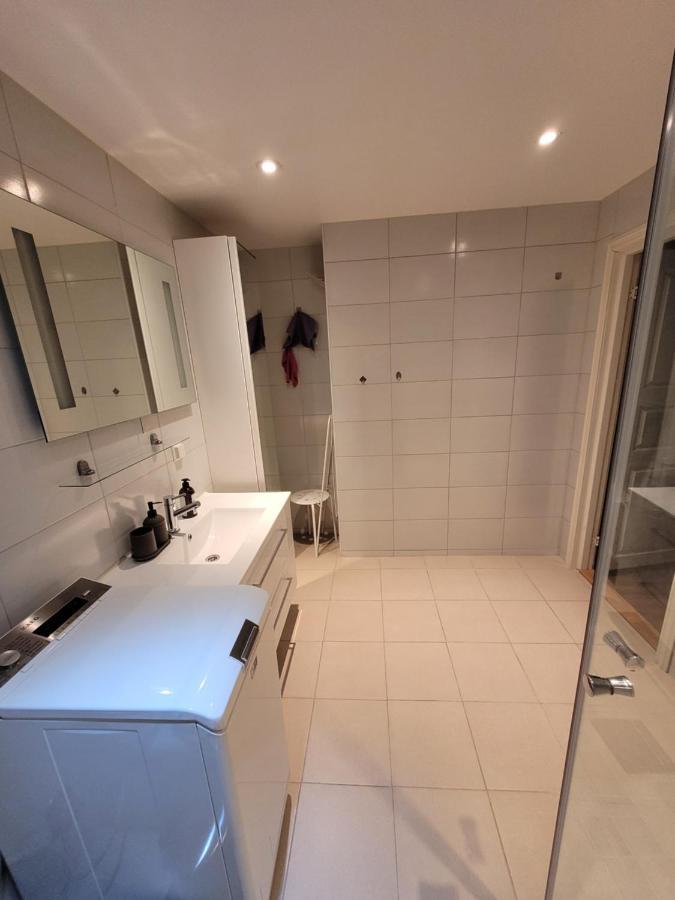 Apartamento Espeland Bergen Exterior foto